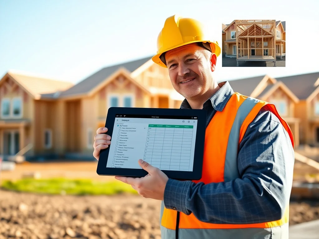 Builder's Risk Reporting Forms Explained: Insuring Homes Across a Phased Development